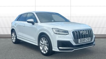 Audi Q2 SQ2 Quattro 5dr S Tronic Petrol Estate